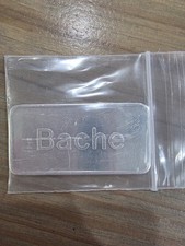Bache 1 Ounce Silver Bar
