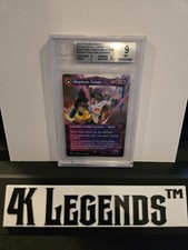 Magic The Gathering Megatron, Tyrant (Shattered Glass) Transformers BGS 9 Pop 9
