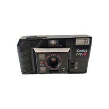 VINTAGE Konica POP AF F3.8 34mm Film Camera With Case