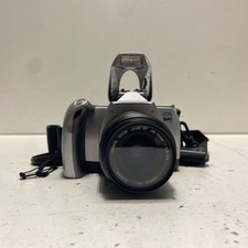 Vintage Canon EOS Rebel Ti 35mm SLR Film Camera EF 38-76mm Lens Tested