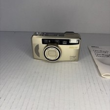 Nikon One Touch Zoom 90 AF Point & Shoot Auto Focus 35mm Film Camera