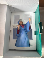 WDCC Disney Cinderella Fairy Godmother “Bibbidi, Bobbidi, Boo” New in Box w/ COA