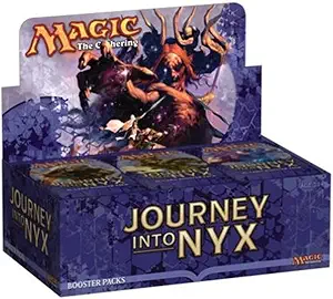 Magic: The Gathering MTG Journey Into Nyx Sealed Booster Box (36 packs)