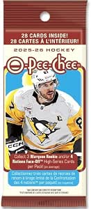 Upper Deck 2025-26 O-Pee-Chee Hockey Fat Pack