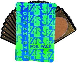 Four Knights: MTG TCG Holo Foil Booster Pack 30 Shiny Unique Cards Compatible with Magic
