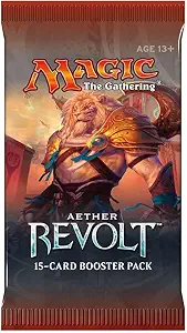 Magic The Gathering: Aether Revolt Sealed Booster Box