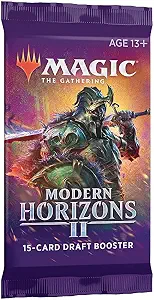 Magic The Gathering C78530001 Modern Horizons 2 Draft Booster Pack, Multi
