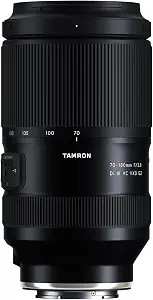 Tamron 70-180mm F/2.8 Di III VC VXD G2 for Sony E-Mount Full Frame Mirrorless Cameras