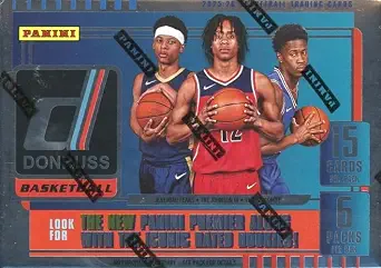 2025/26 Donruss Basketball EXCLUSIVE Blaster Box AUTO or MEM & (90) New Cards!