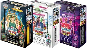 Topps UCC Match Attax Extra 2026 - Random Mega Tin - Contains 48 Cards Including 3 LE Cards.