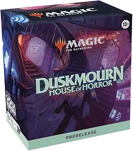 MTG Prerelease Pack : Duskmourn House of Horror (DSK)