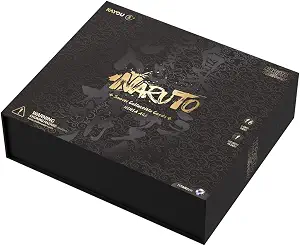 Kayou Naruto-Smriti Collectible Cards-Ninja Age-Premium Collector Box-001