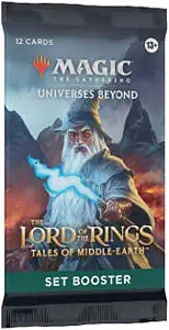 MTG: Lord of the Rings: Tales of Middle-Earth Set Booster
