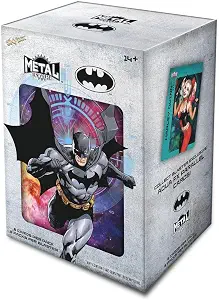 Upper Deck 2025 Batman Skybox Metal Universe 6-Pack Blaster Box