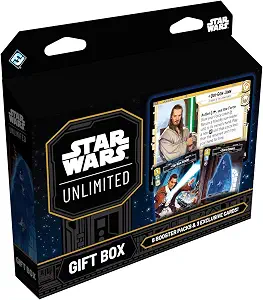 Star Wars: Unlimited Gift Box