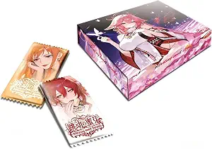 Goddess Story - Waifu Series Booster Box TCG Anime Girl Collection Card Set Vibrating Sweet Sprouts Extreme Spicy