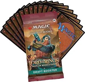 MTG: Lord of the Rings: Tales of Middle-Earth Draft Booster