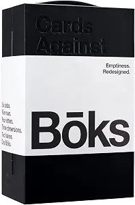 Cards Against Humanity: Bōks • Card Game Storage Case