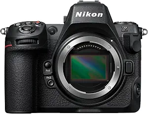Nikon Z 8 | Professional Full-Frame mirrorless Stills/Video Hybrid Camera | Nikon USA Model