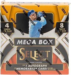 BB Select (2025) Mega Box