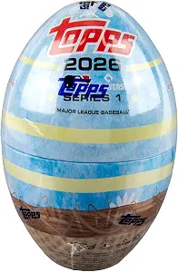 2026 Topps MLB Series 1 Baseball Trading Card Retail Tin - Receive 1 at Random!