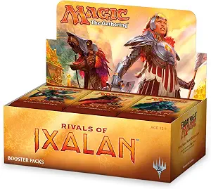 MTG Booster Box (36ct) Rivals of Ixalan (RIX)