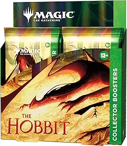 Magic: The Gathering | The Hobbit Collector Booster Box (English Version)
