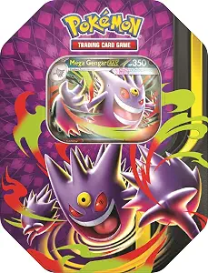 Pokémon TCG: Mega Moonlit Tin
