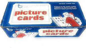 Topps 1987 Baseball Vending Box - Factory Unopened 500 Count Box
