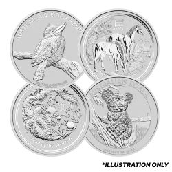 1 Kilo Silver Coin - Design Our Choice