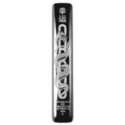 2026 8.88 oz Silver Lucky Dragon Cast Bar