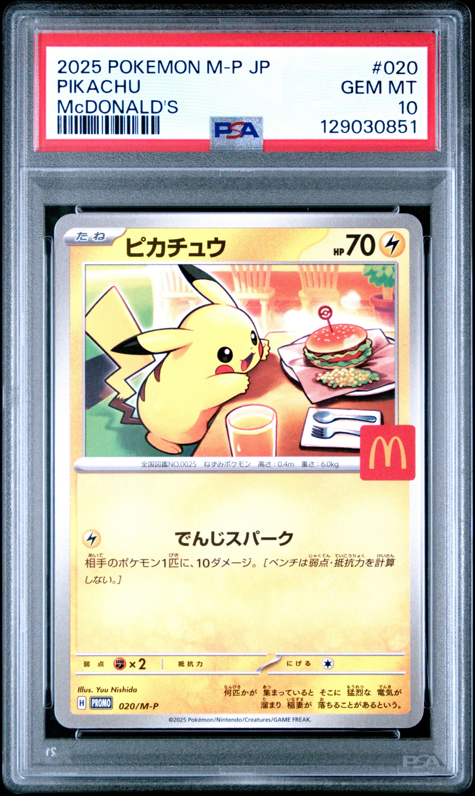 JAPANESE PROMO