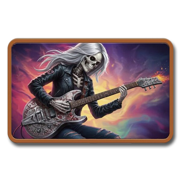 Eternal Riff 5 oz Colorized Copper Bar (New in Capsule)