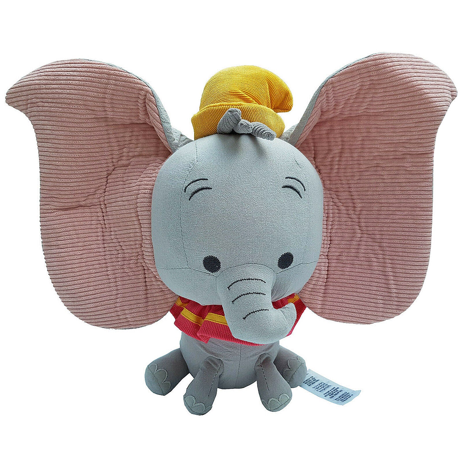 Disney Store Dumbo Animal Friends Collection Big Head 10″ Plush Soft Toy