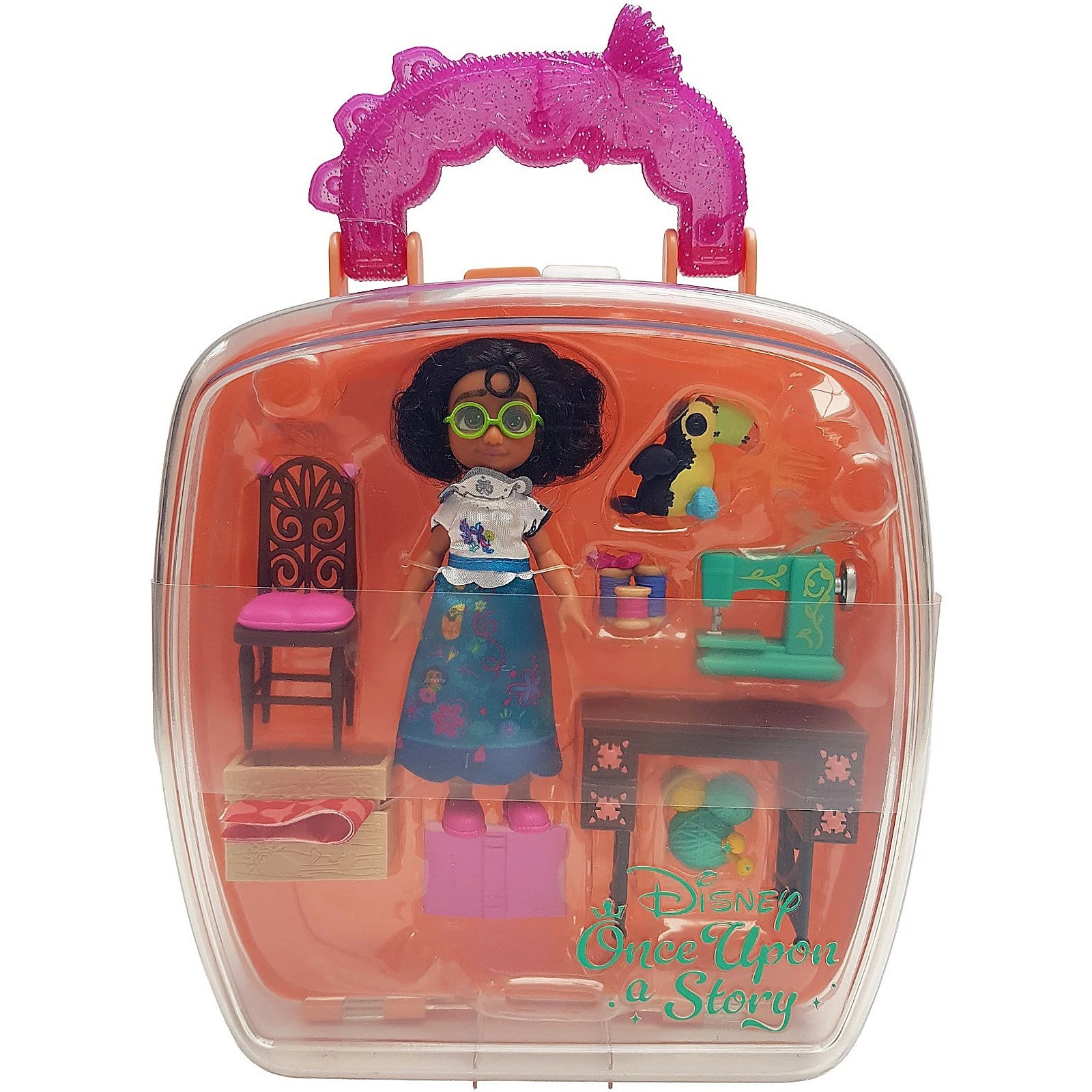Disney Store Toy Story 25th Anniversary Mega Figurine Play Set